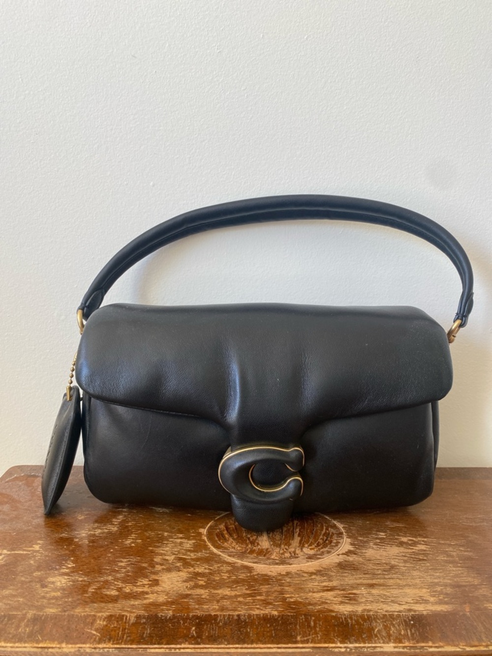 Coach Pillow Tabby in Brand New Condition with 2 straps